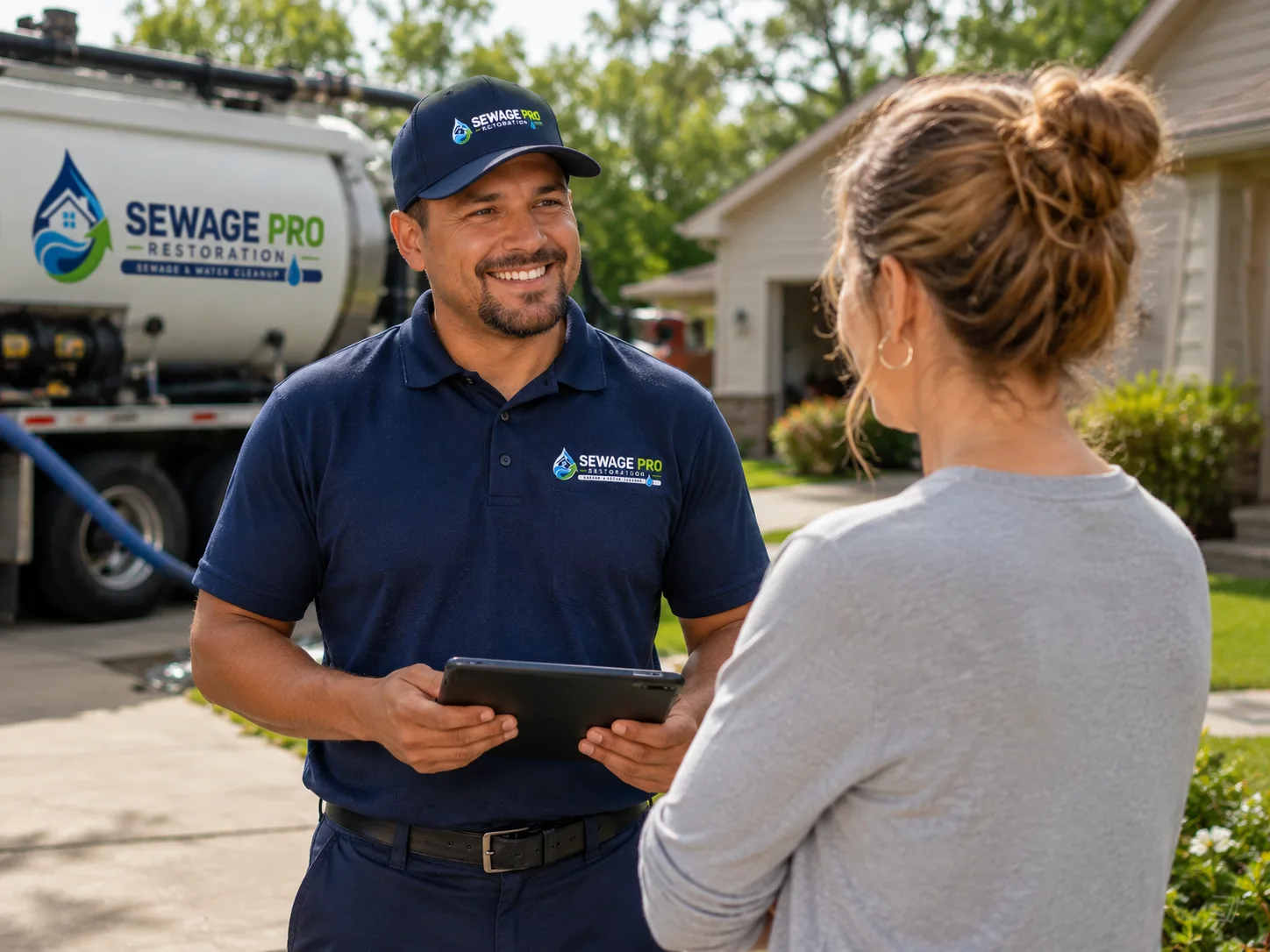 Sewage Cleanup Services Dolliver, IA FAQs